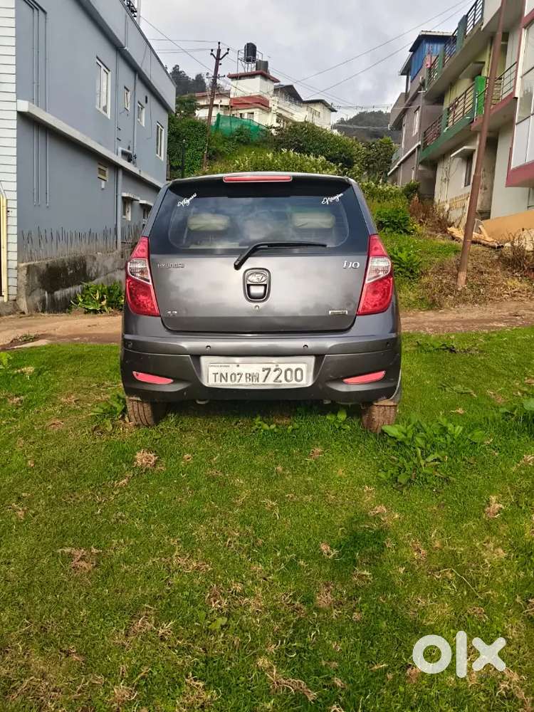 Hyundai I10 Asta 2009