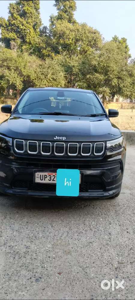 Jeep Compass 2021