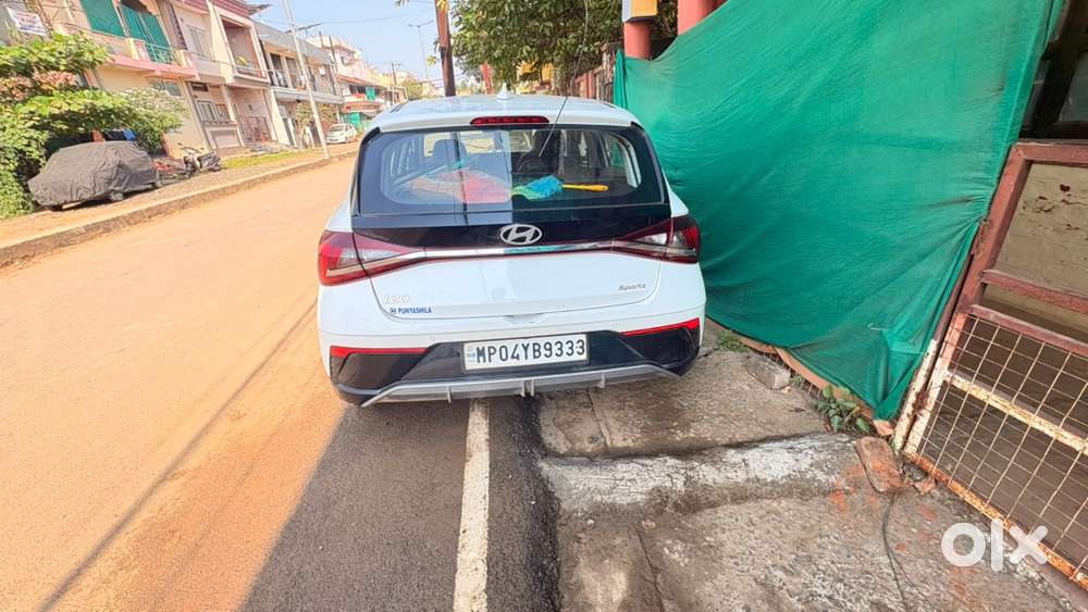 Hyundai New I20 Petrol 2024