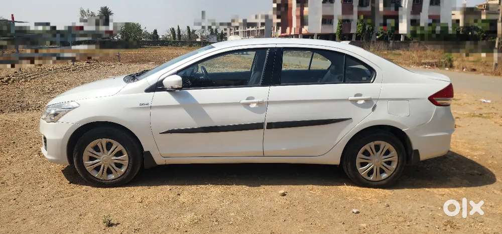 Maruti Suzuki Ciaz 2015 Diesel 86523 Km Driven Family Use Car