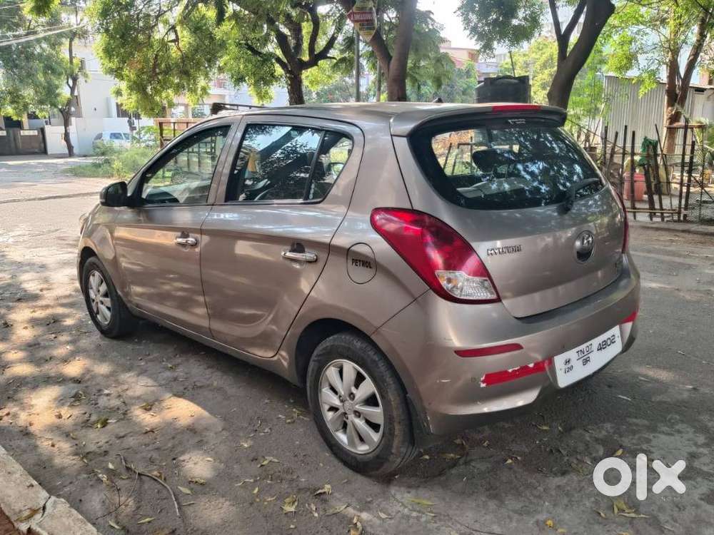 Hyundai I20 1.2 Asta, 2012, Petrol