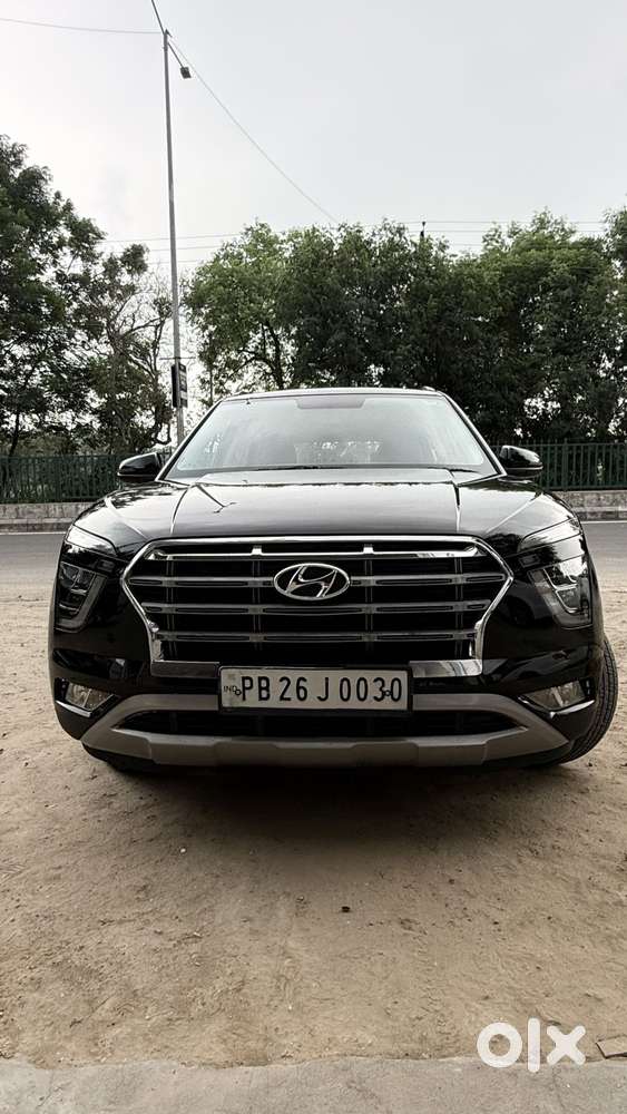 Hyundai Creta 1.5 Crdi Sx, 2022, Diesel