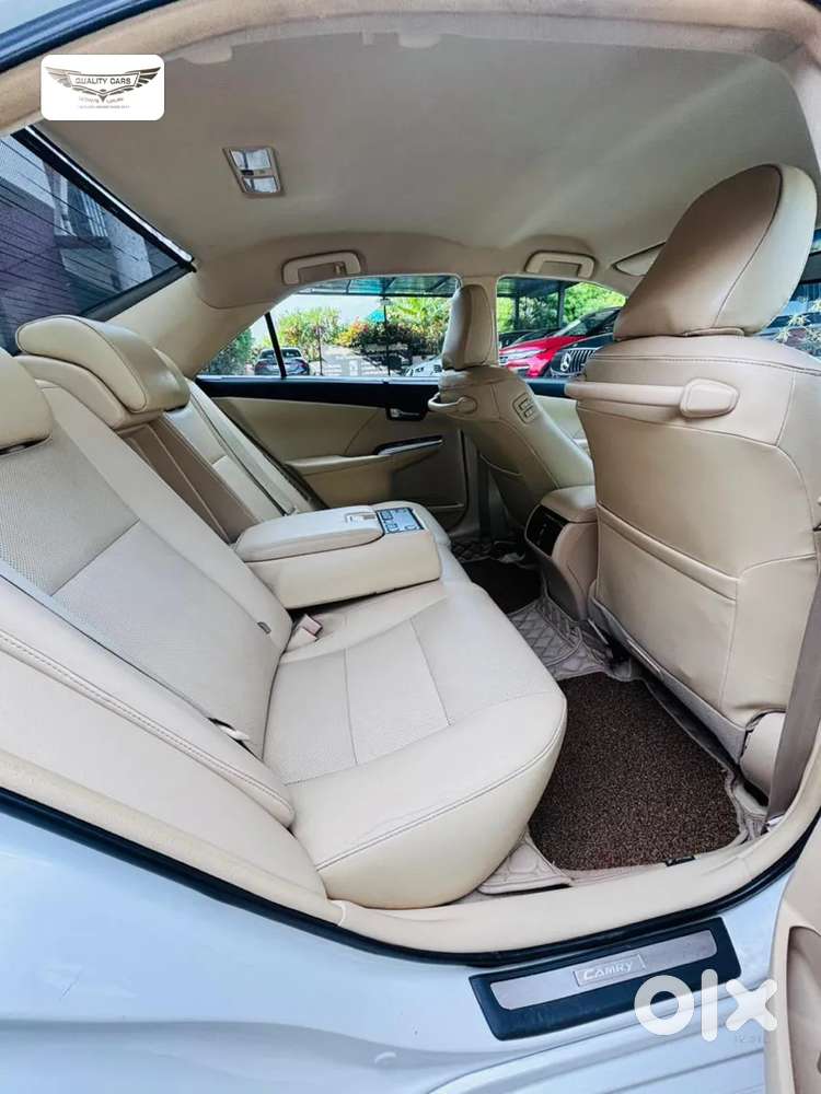 Toyota Camry Hybrid, 2017, Petrol