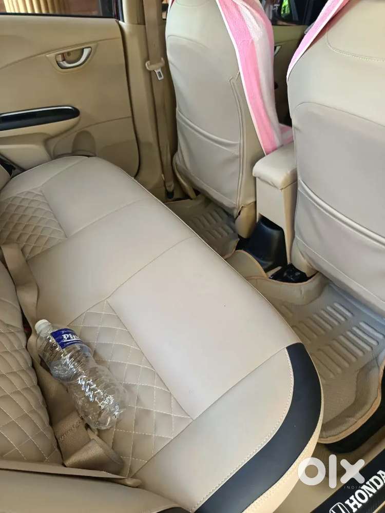 Honda Amaze Sx 2016