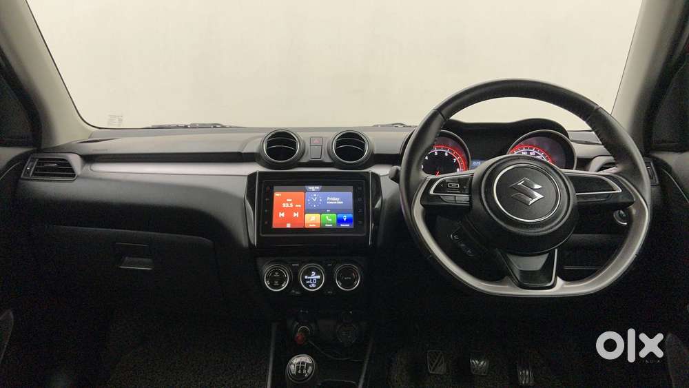 Maruti Suzuki Swift 1.3 Zxi, 2022, Petrol