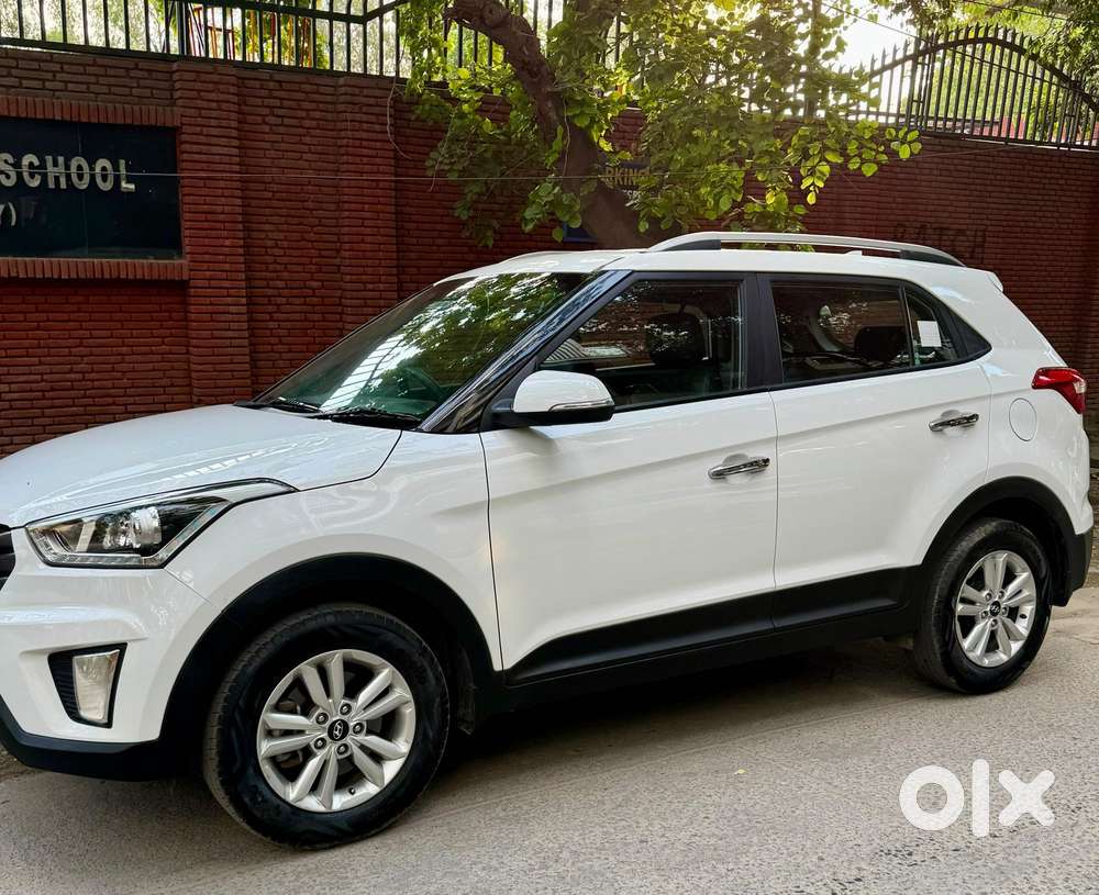 Hyundai Creta 1.6 Sx Plus, 2016, Petrol