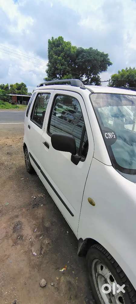 Maruti Suzuki Wagon R 2009 Year