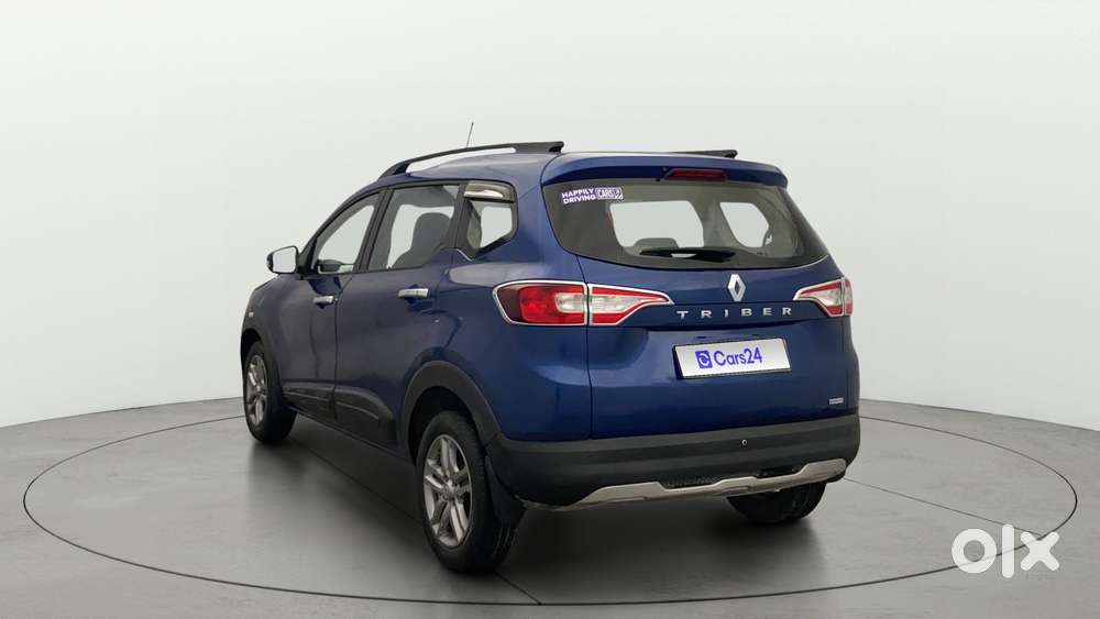 Renault Triber Rxz, 2020, Petrol