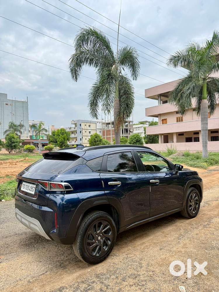 Maruti Suzuki Fronx 2025 Delta Plus