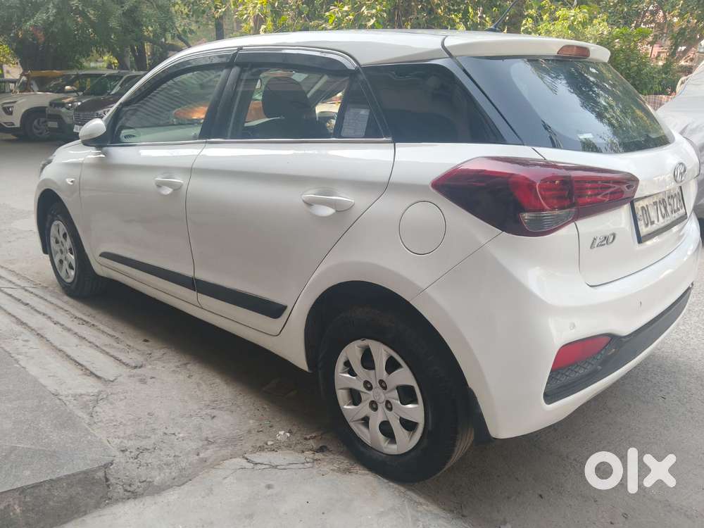 Hyundai I20 Magna 1.2 Mt, 2020, Petrol