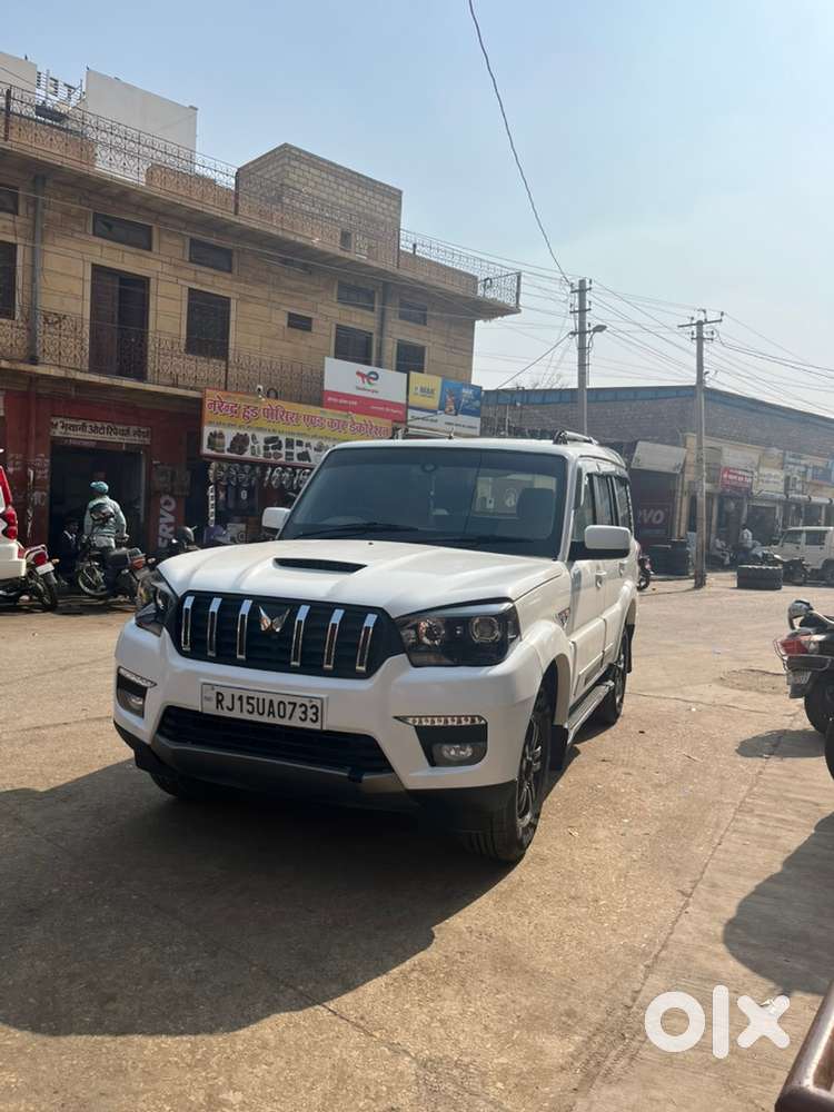 Mahindra Scorpio 2012 Diesel 292000 Km Driven