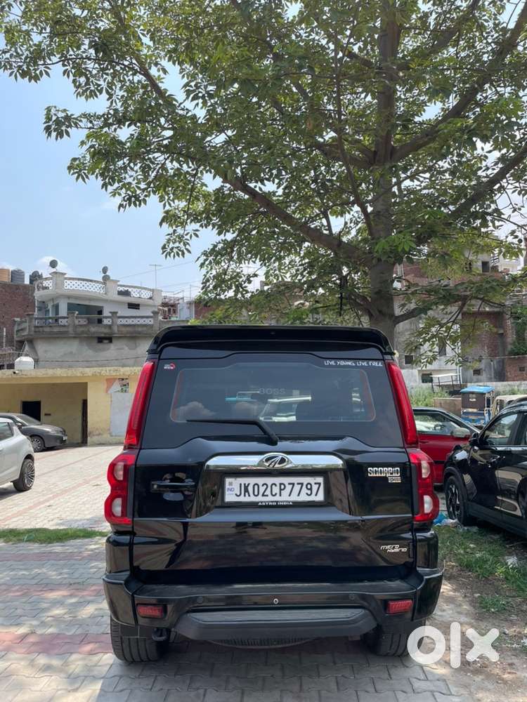 Mahindra Scorpio Diesel 2020