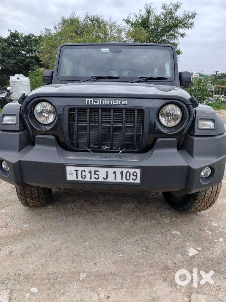 Mahindra Thar Lx Hard Top Diesel Mt Rwd, 2025, Diesel