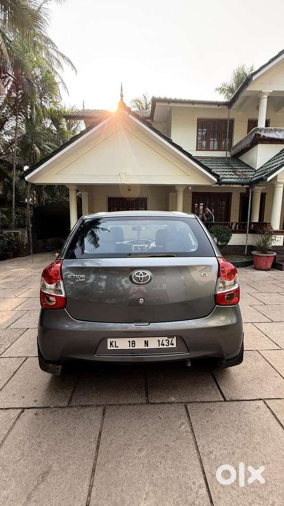 Toyota Petrol Manual 2014 Car