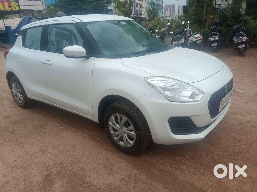 Maruti Suzuki Swift Vxi, 2018, Petrol