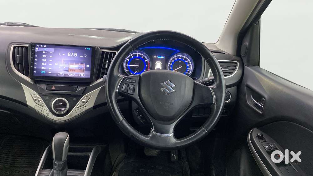 Maruti Suzuki Baleno 1.2 Cvt Zeta, 2017, Petrol