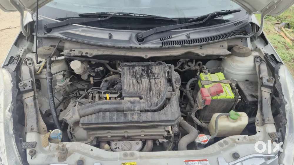 Maruti Suzuki Dzire 1.2 2012