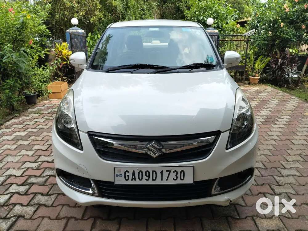 Swift Dzire 2016 Maruti Suzuki Manual Petrol