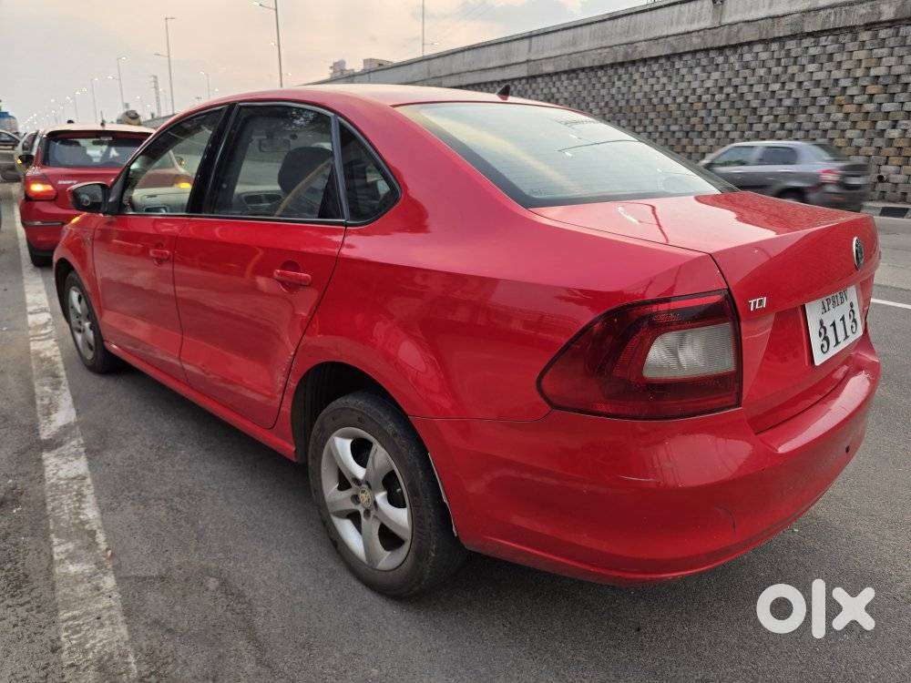 Skoda Rapid 2013-2016 1.5 Tdi Elegance, 2012, Diesel