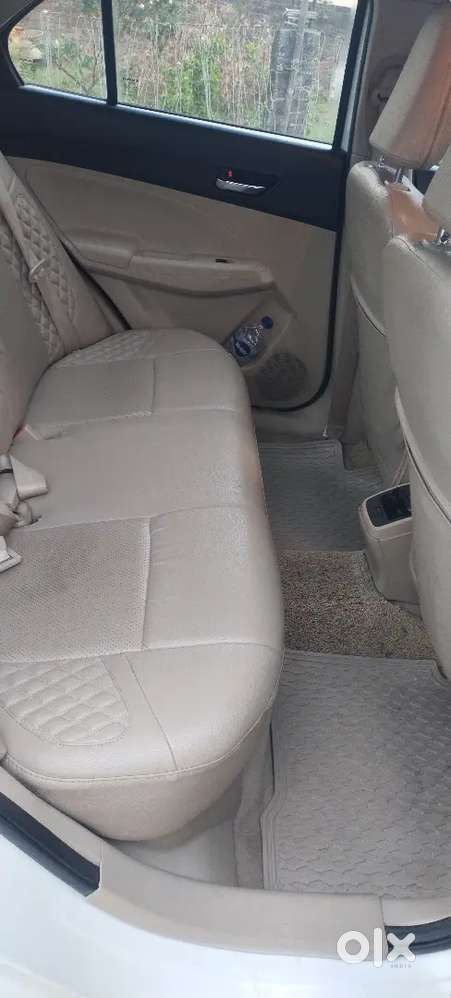 Maruti Suzuki Swift Dzire 2018