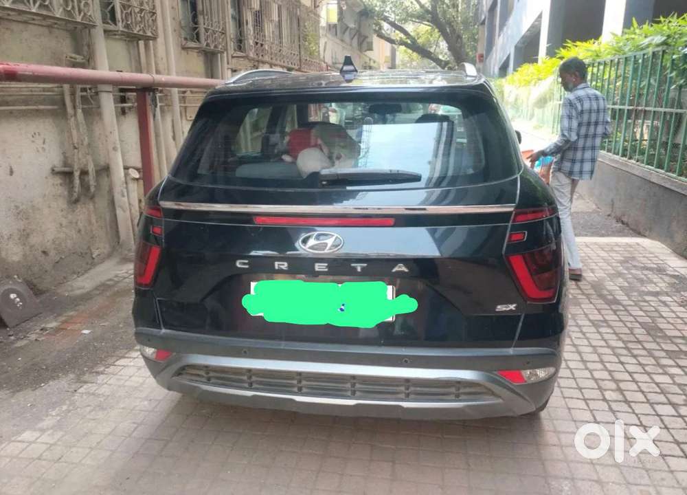 Hyundai Creta 1.6 Sx, 2021, Diesel