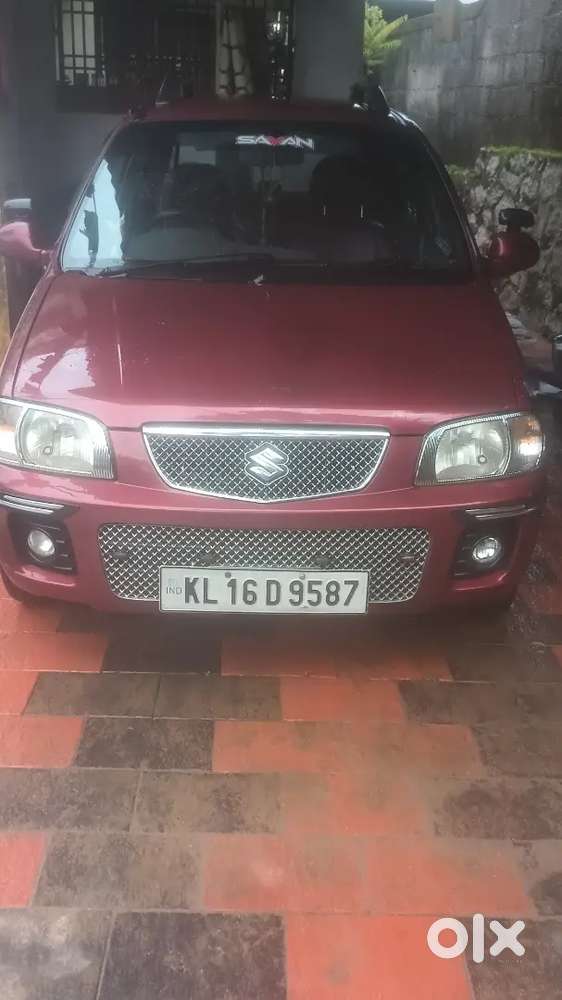 Maruti Suzuki Alto 2007