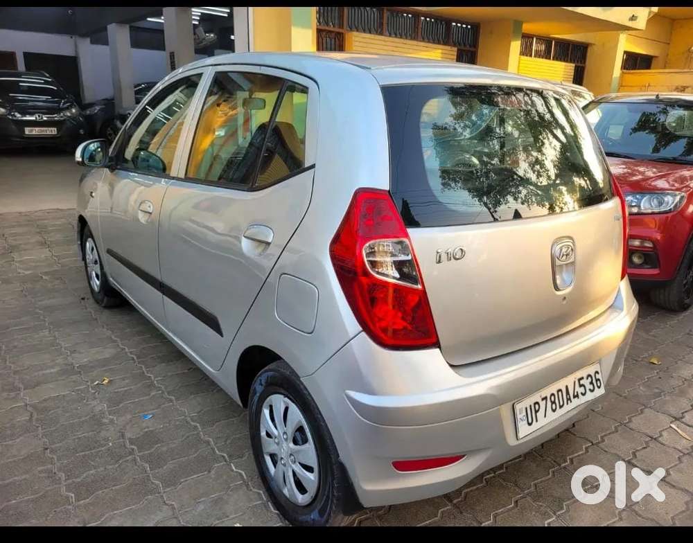 Hyundai I10 Magna 1.1l, 2013, Petrol