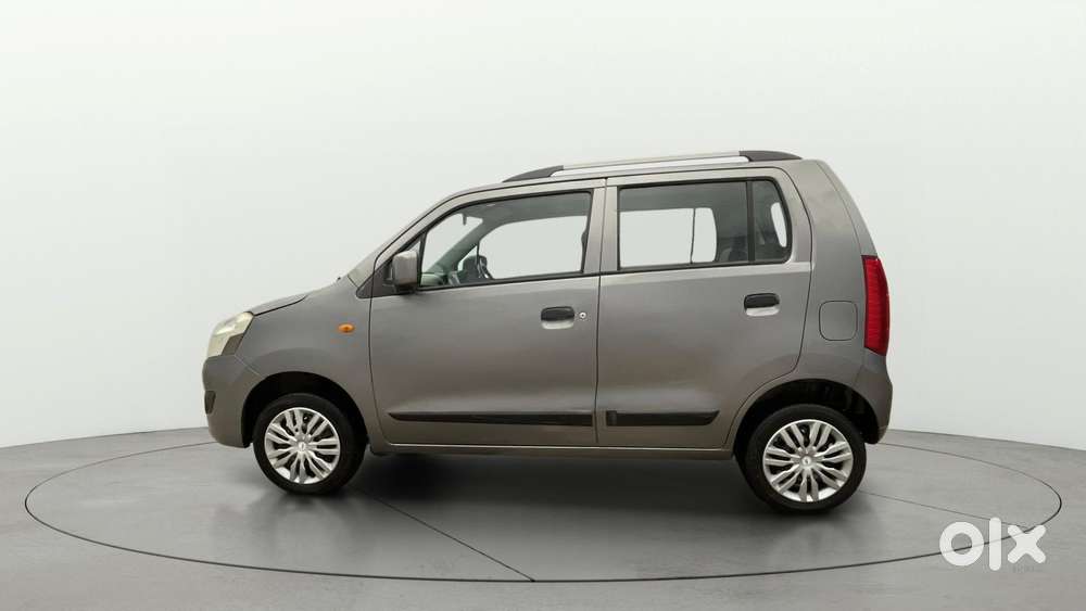Maruti Suzuki Wagon R Vxi Amt, 2016, Petrol