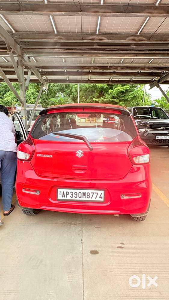 Maruti Suzuki Celerio Zxi 2022 Petrol