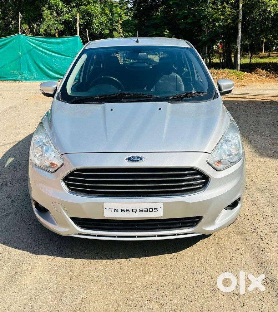 Ford Figo 1.5d Titanium Plus Mt, 2015, Diesel