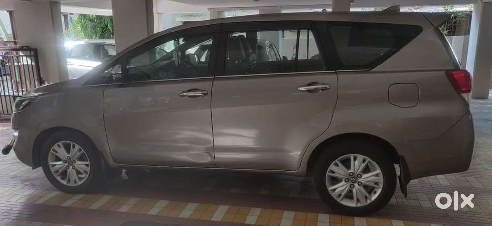 Toyota Innova Crysta 2018 Diesel
