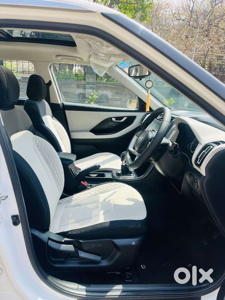 Hyundai Creta 1.6 Sx Plus, 2020, Petrol