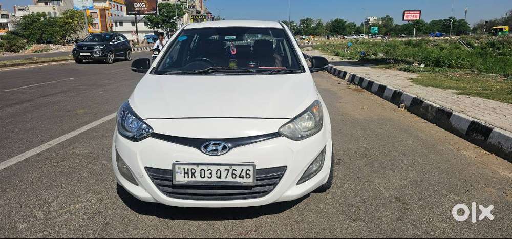 I20 Good Condition With Alloy And Music System