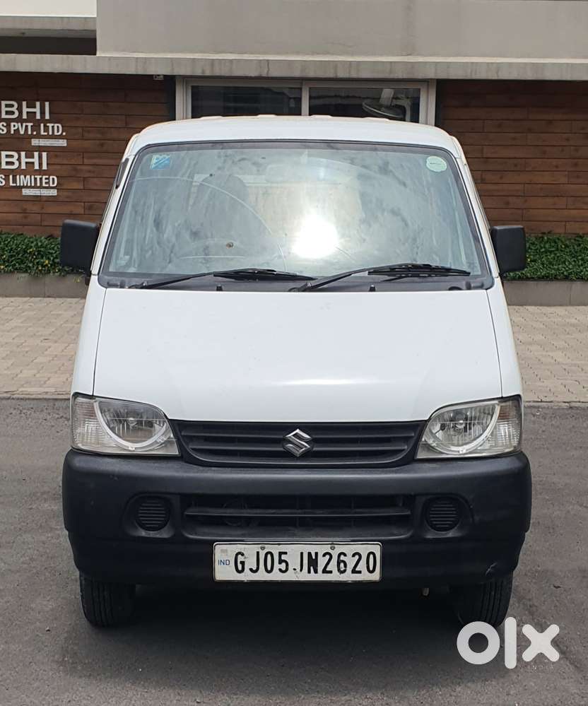 Maruti Suzuki Eeco 5 Str Ac(o) Cng, 2015