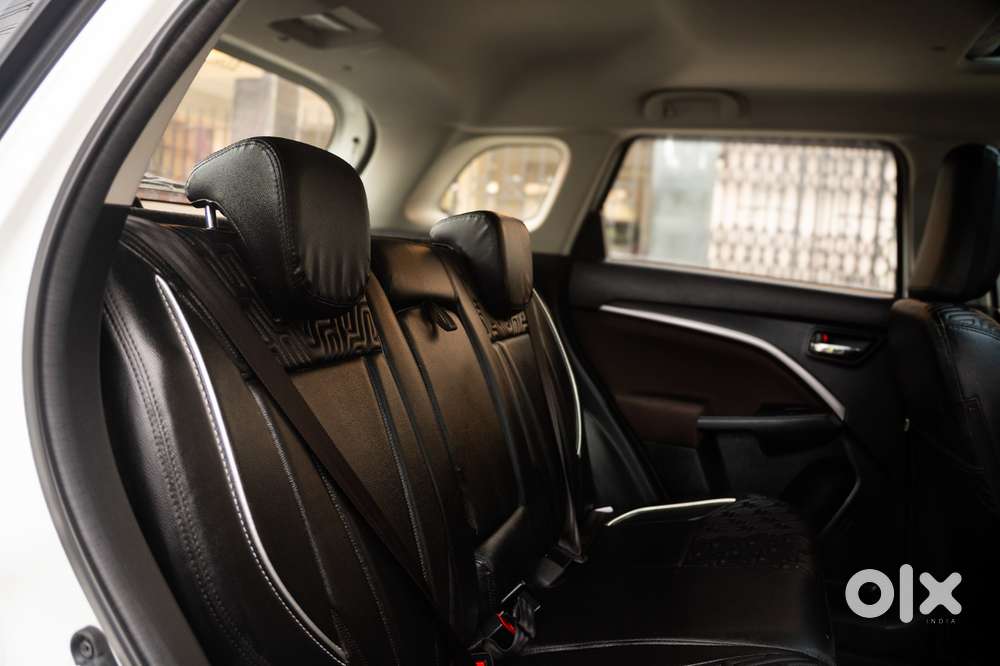Maruti Suzuki Brezza 1.5 Zxi Plus At Smart Hybrid Dual Tone, 2024, P..