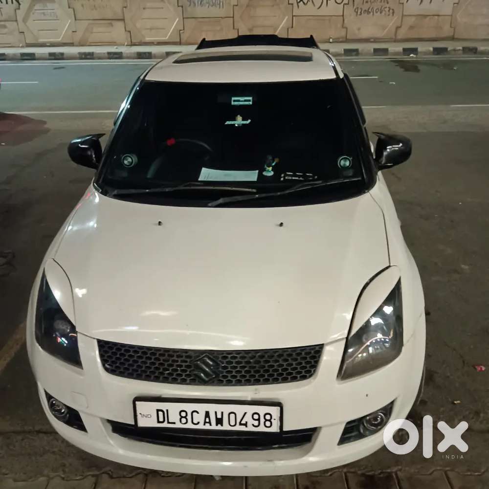Maruti Suzuki Swift 2011