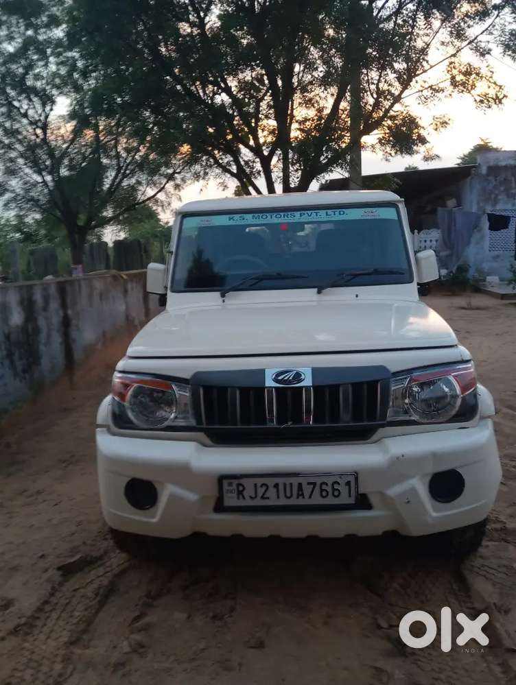 Mahendra Bolero 2010 Modal Fully A1 Condition