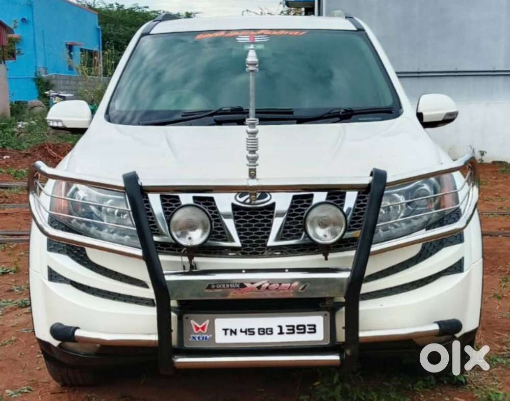 Mahindra Xuv500 W8, 2012, Diesel