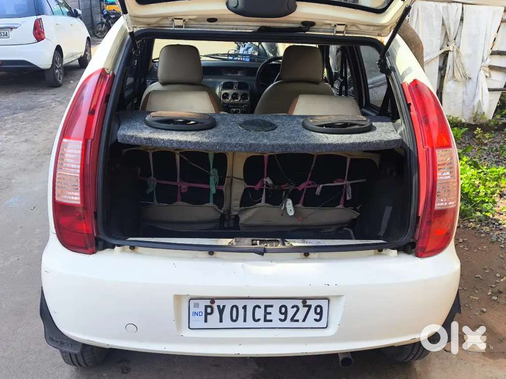 Tata Indica V2 Lx Diesel Well Maintained And Good Condition