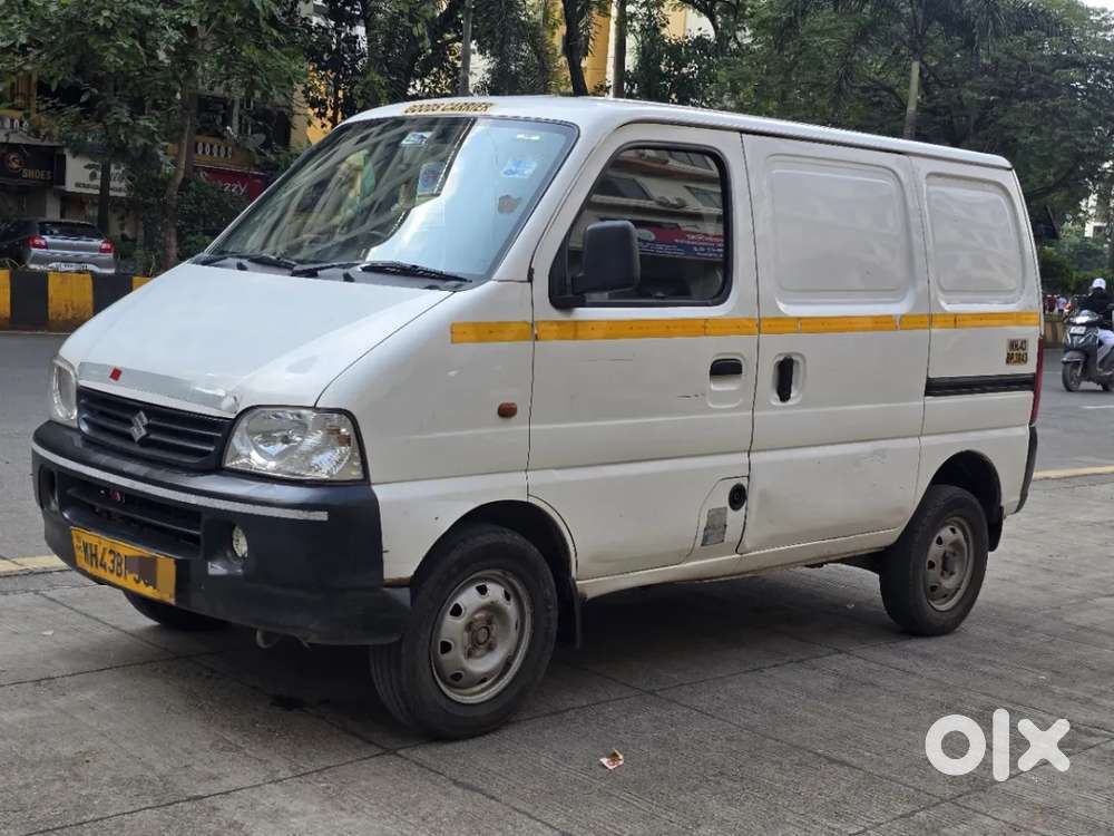 Maruti Suzuki Eeco, 2019, Petrol