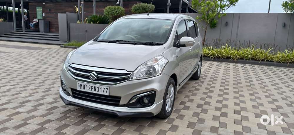 Maruti Suzuki Ertiga Shvs Zdi Plus, 2017, Diesel