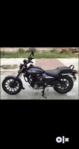 Olx on sale bajaj avenger