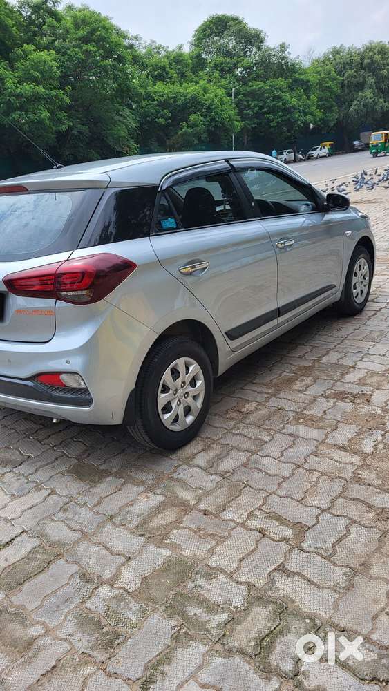 Hyundai I20 Magna Plus, 2019, Petrol