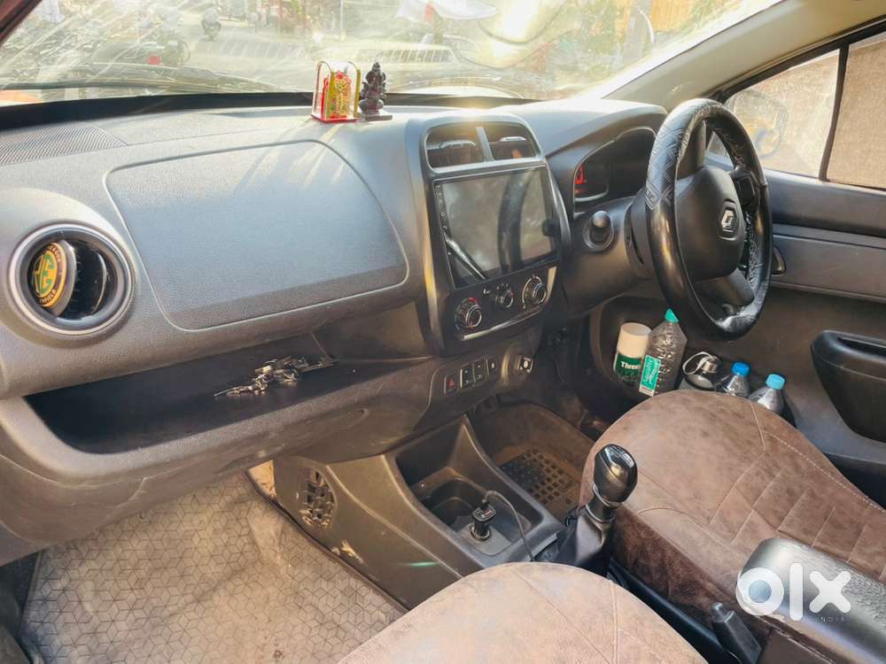 Renault Kwid Petrol 2019