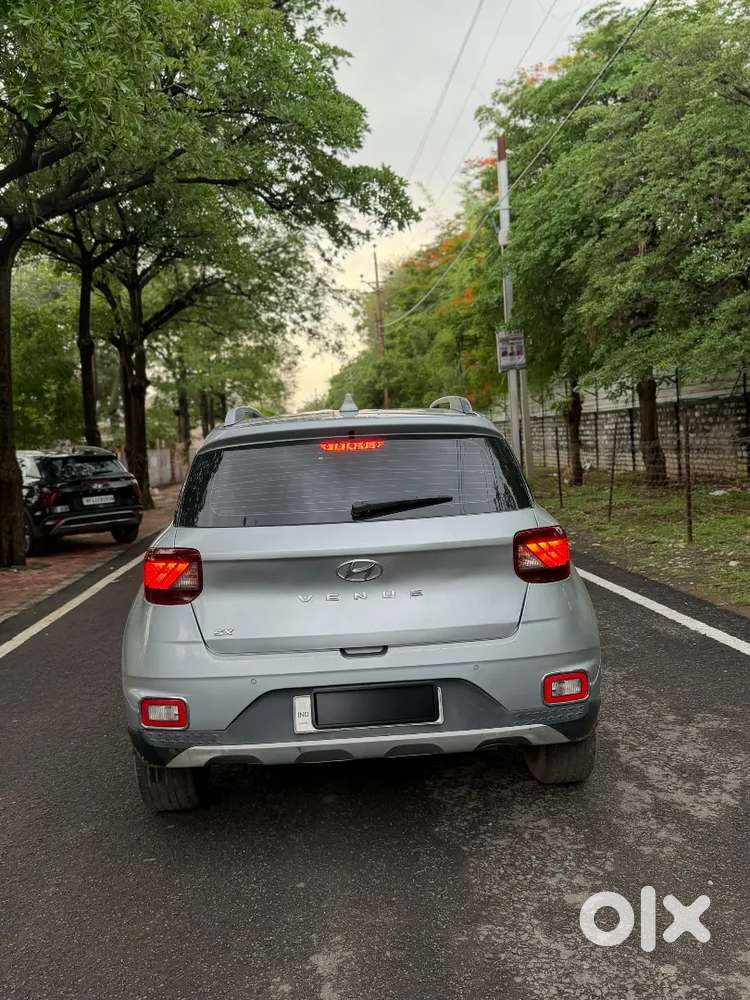 Hyundai Venue Sx O Diesel 2019 First Owner Top Model