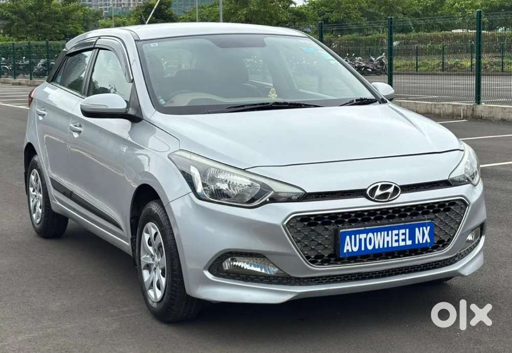 Hyundai Elite I20 [ ] 1.2 Sportz, 2016, Petrol