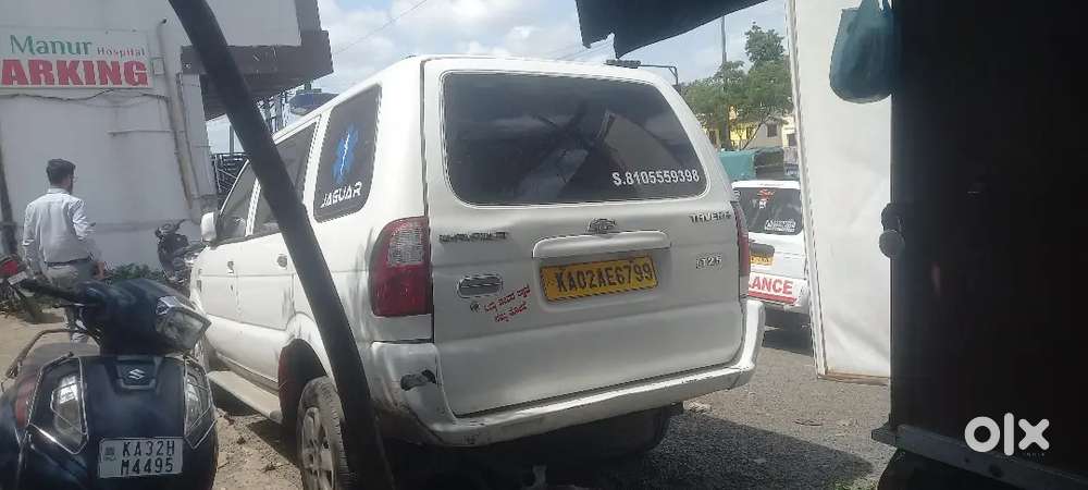 Chevrolet Tavera Ambulance Elite Ls 2015 Diesel Manual