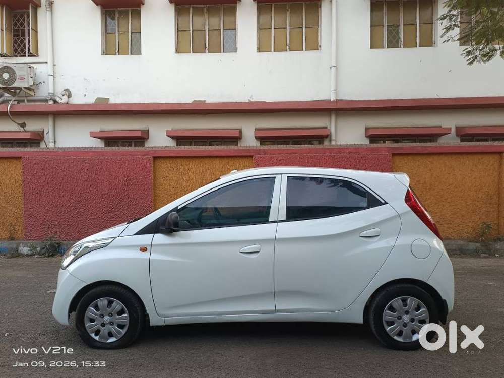 Hyundai Eon D-lite +, 2017, Petrol