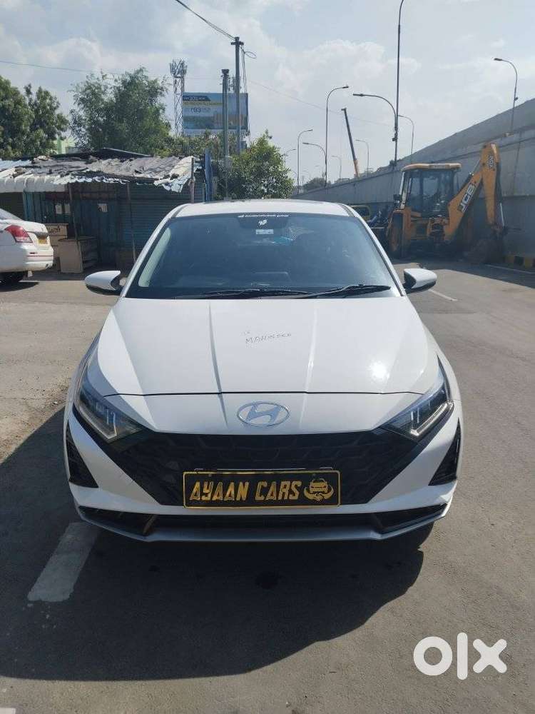 Hyundai New I20 1.2 Asta Mt, 2024, Petrol