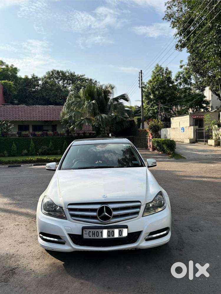Mercedes C220 Chd No All Orignal